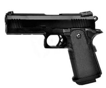 [240659] PISTOLA MARUI HI-CAPA 4.3 GAS NEGRA