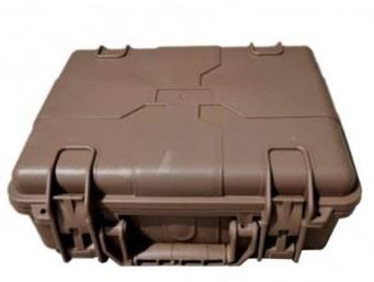 [240710] MALETIN RIGIDO FMA 28X24.5X10.8 ACOLCHADO TAN