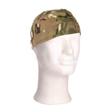[240758] BANDANA GORRO CABEZA MILTEC MULTICAM