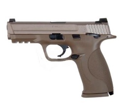 S&W M&P9 CUSTOM TAN GBB (TOKYO MARUI)