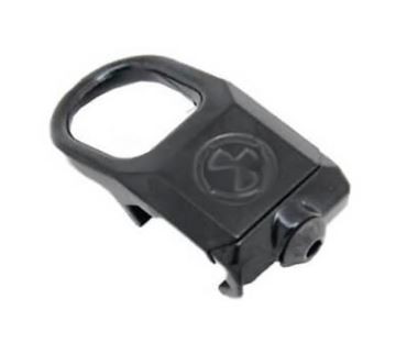 [241205] ENGANCHE CORREA FUSIL FMA RAIL NEGRO