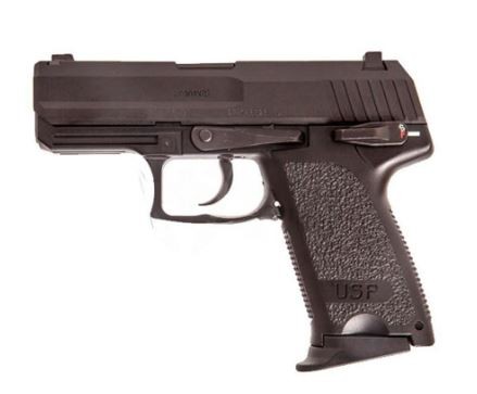 [241335] PISTOLA MARUI USP COMPACT NEGRA