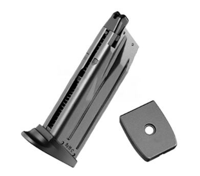 [241342] CARGADOR PISTOLA MARUI USP COMPAT GAS NEGRO