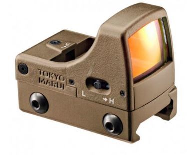 [241373] MICRO RED DOT PRO MARUI TAN
