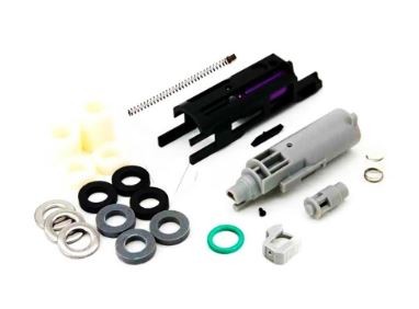 [241410] AIP ALUMINIUM HIGH-SPEED BLOWBACK HOUSING FOR MARUI 5.1/4.3/