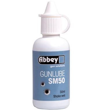 [241496] ABBEY GUNLUBE SM50 30ML
