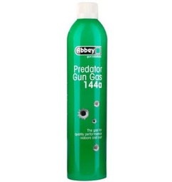PREDATOR GUN GAS 144A 700ML (ABBEY)