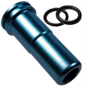 [241977] AIR NOZZLE MADE OF ERGAL WITH INNER O-RING FOR M4 / M16