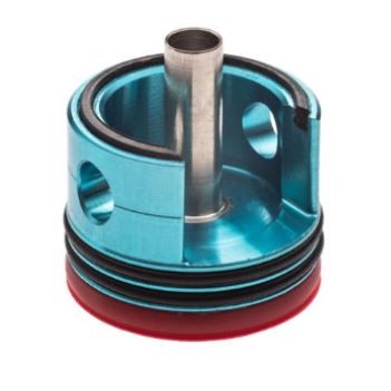 [241991] FPS CYLINDER HEAD FOR VERSION 2 GEAR BOX MADE OF ERGAL