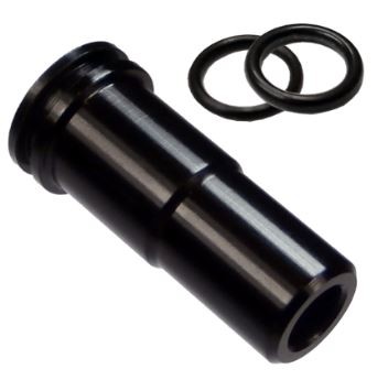 [242127] AIR NOZZLE MADE OF ERGAL WITH INNER O-RING FOR MP5