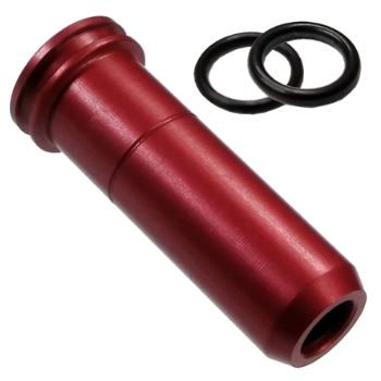 [242134] AIR NOZZLE MADE OF ERGAL WITH INNER O-RING FOR G36