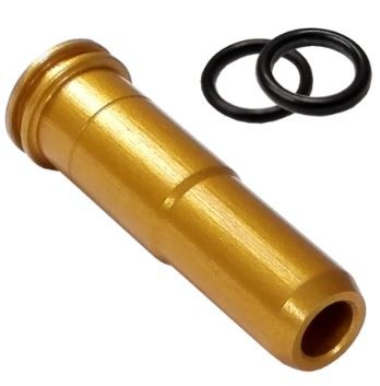 [242257] AIR NOZZLE MADE OF ERGAL WITH INNER O-RING FOR SCARL