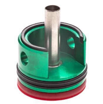 [242271] FPS CYLINDER HEAD FOR VERSION 3 GEAR BOX MADE OF ERGAL (TC36A)