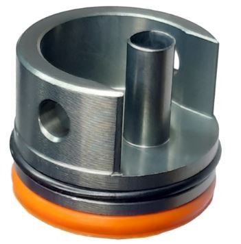 [242431] FPS CYLINDER HEAD MADE OF ALUMINUM 7075 FOR GEARBOX CYMA DRA