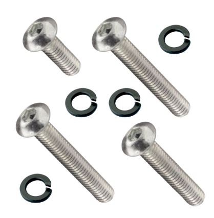 [242523] FPS-SOFTAIR VER.3 AK GEARBOX SCREWS SET