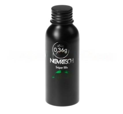 [246590] 0.36G SNIPER BIO BBS 555RDS NOVRITSCH