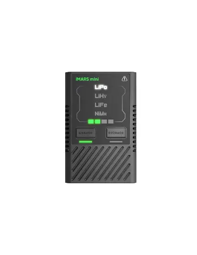 [244275] CARGADOR DE BATERÍAS GENS ACE IMARS MINI G-TECH USB-C 2-4S