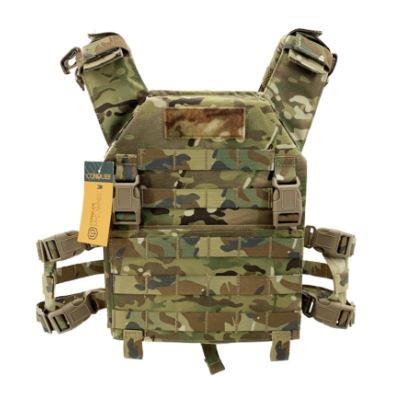 [242882] CHALECO CONQUER MPC - MC G2