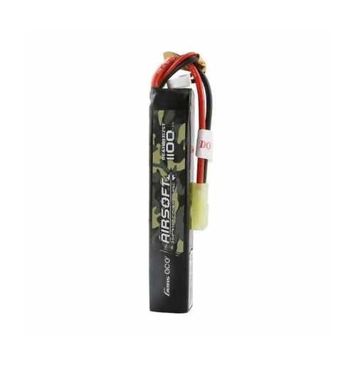 [243124] BATERÍA GENS ACE 1100MAH 25C 11.1V STICK