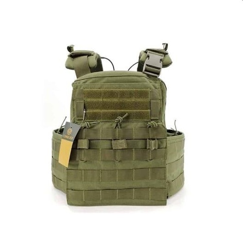 [243216] CHALECO CONQUER APC FULL SET OD