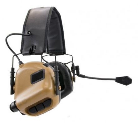 [243537] EARMOR HEADSET - M32 MOD3-CB