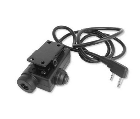 [243551] EARMOR - M51 PTT KENWOOD M51-KEN