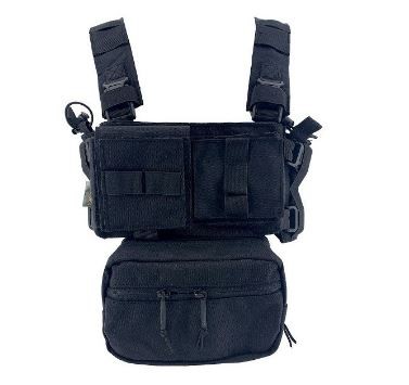 MINI CHEST RIG (CONQUER)