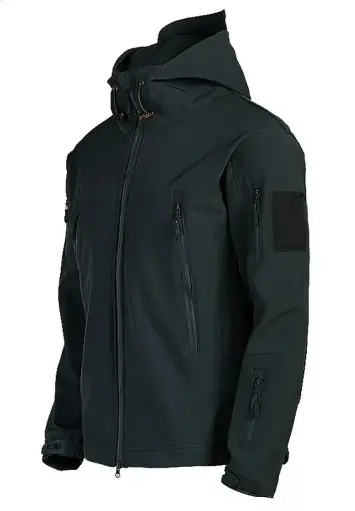 CHAQUETA SHARK SKIN SHOFT SHELL