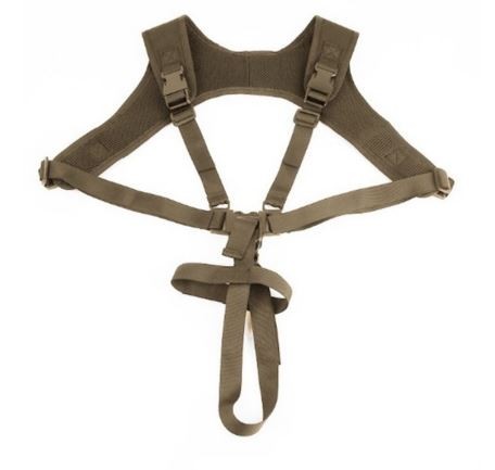 [243940] CORREA DE HOMBRO PARA P90 - TAN