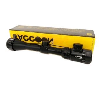 [244152] RACCOON 3-9 X 40 RIFLE SCOPE SSR001