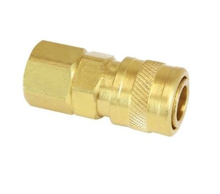 [244572] BALYSTIK COUPLER 1/8 NPT FEMALE THREAD US