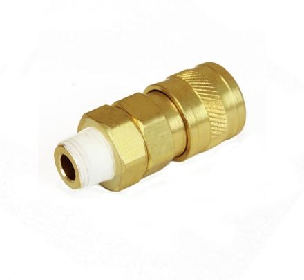 [244596] BALYSTIK COUPLER WITH 1/8 NPT MALE THREAD (US VERSION)