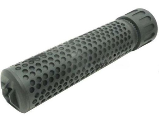 [246552] 5KU KAC-QDC SILENCER WITH FLASH HIDER FOR ELECTRIC GUN 14MM-