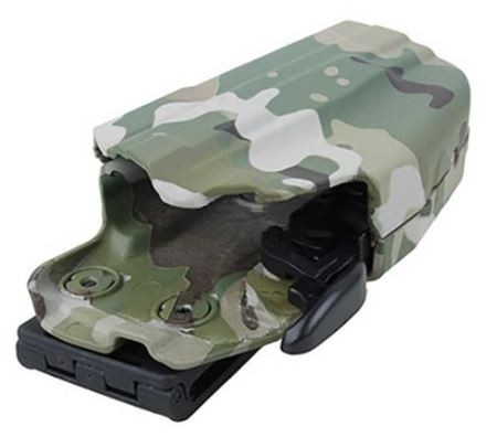 [246187] TMC 5X79 COMPACT HOLSTER FOR GLOCK, HK, MP9 HOLSTER (MULTICA