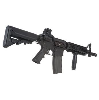 [244664] TOKYO MARUI M4A1 MWS (ZET SYSTEM) CQBR BLOCK 1 - CERAKOTE CO