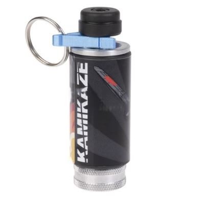 [244886] GRANADA KAMIKAZE XS NEGRA SAIGO DEFENSE