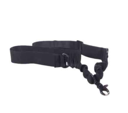 [245036] CORREA TÁCTICA 1 PUNTO NEGRA DELTA TACTICS