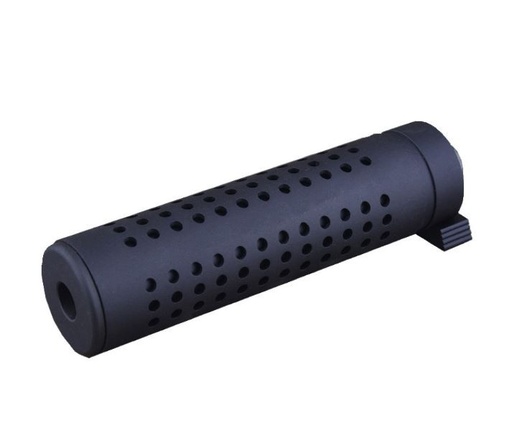 [245173] BIG DRAGON SILENCER AND FLASH HIDER BLACK