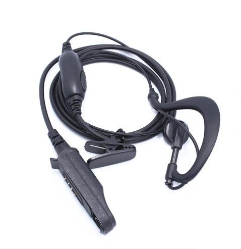 [245210] BAOFENG EARPHONE WITH MIC AND PTT FOR WATERPROOF RADIO