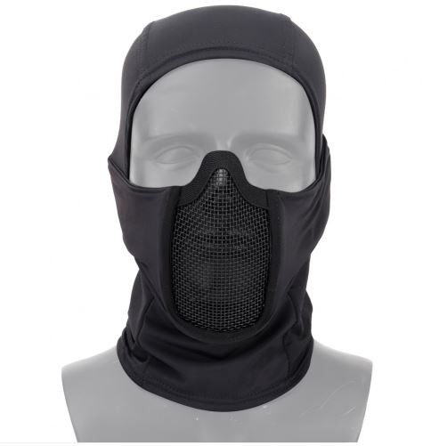 [245326] WOSPORT SHADOW FIGHTER BALACLAVA BLACK