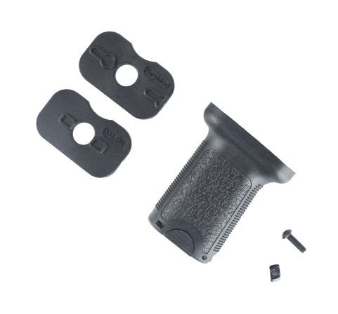 [245456] MP VERTICAL GRIP FOR M-LOK AND KEYMOD BLACK
