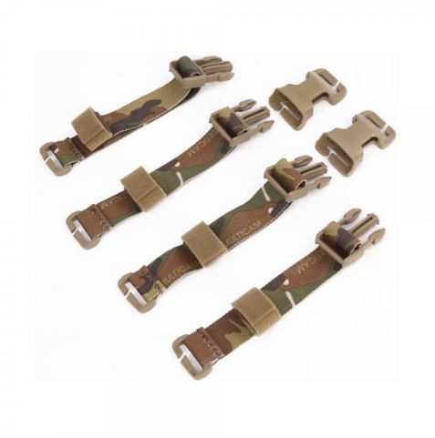 [245722] EMERSONGEAR CHEST RIG TO VEST ADAPTER KIT MULTICAM