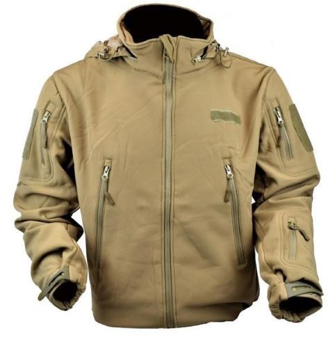 SHARK SKIN JACKET (JS-TACTICAL)