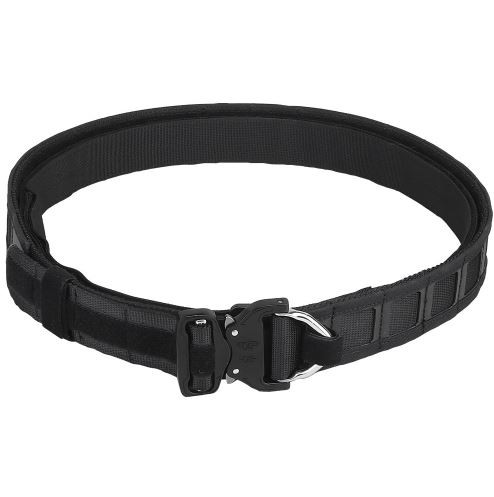 [245890] WOSPORT SPECIAL COMBAT BELT BLACK