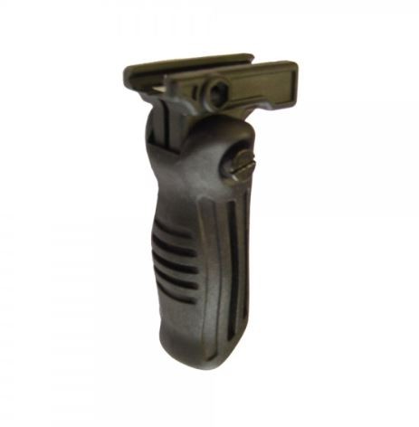 [246019] CYMA FOLDING TACTICAL GRIP BLACK