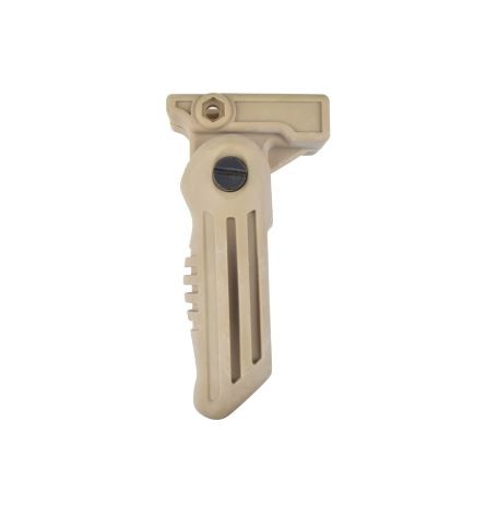 [246026] CYMA FOLDING TACTICAL GRIP TAN
