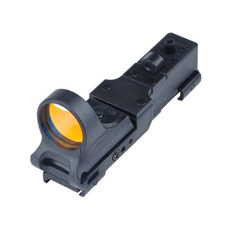 [246071] ELEMENT RED DOT BLACK