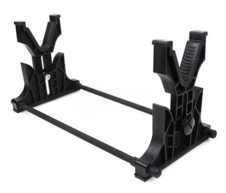 [246262] TMC ADJUSTABLE RIFLE STAND
