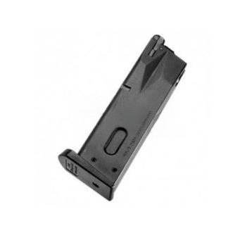 [246736] CARGADOR PISTOLA MARUI BERETTA M92F GAS NEGRO