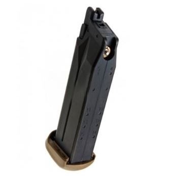 [246750] CARGADOR PISTOLA MARUI FNX45 GAS TAN